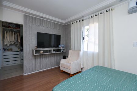 Casa de condomínio para alugar com 296m², 3 quartos e 4 vagas Casa de condomínio para alugar com 296m², 3 quartos e 4 vagasSuíte 1