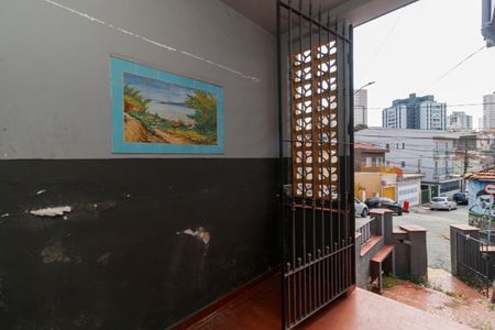 Casa à venda com 117m², 2 quartos e 2 vagas Casa à venda com 117m², 2 quartos e 2 vagasHall de entrada