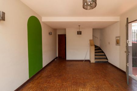 Sala de casa à venda com 2 quartos, 117m² em Vila Mazzei, São Paulo