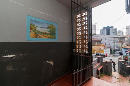 Casa à venda com 117m², 2 quartos e 2 vagas Casa à venda com 117m², 2 quartos e 2 vagasHall de entrada