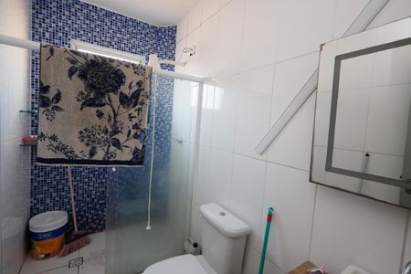 Casa à venda com 117m², 2 quartos e 1 vaga Casa à venda com 117m², 2 quartos e 1 vagaBanheiro 1