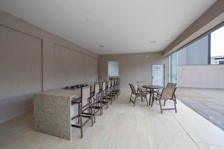 Apartamento para alugar com 45m², 1 quarto e 1 vaga Apartamento para alugar com 45m², 1 quarto e 1 vagaESPACO GOURMET