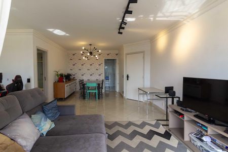 Apartamento à venda com 100m², 3 quartos e 2 vagasSala de estar