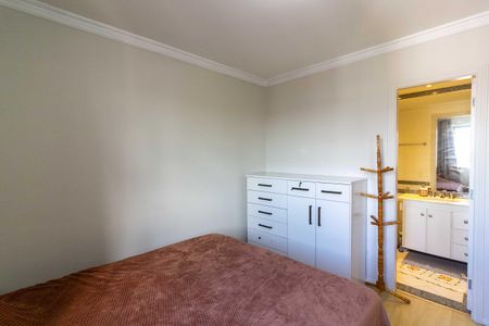 Apartamento à venda com 100m², 3 quartos e 2 vagasQuarto 3 - Suíte