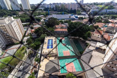 Apartamento à venda com 100m², 3 quartos e 2 vagasVaranda vista