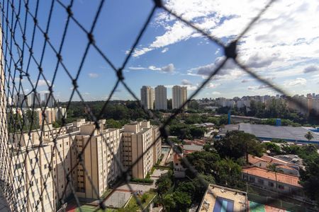 Apartamento à venda com 100m², 3 quartos e 2 vagasVaranda vista