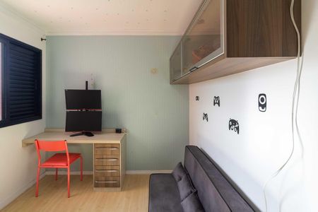 Apartamento à venda com 100m², 3 quartos e 2 vagasQuarto 2