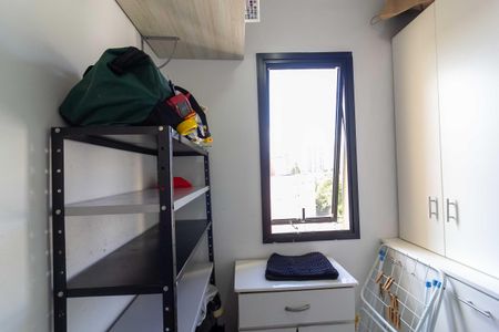 Apartamento à venda com 100m², 3 quartos e 2 vagasQuarto de Serviço