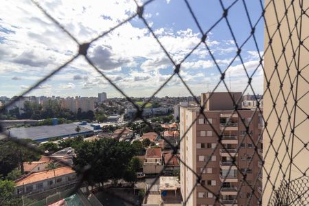 Apartamento à venda com 100m², 3 quartos e 2 vagasVaranda vista