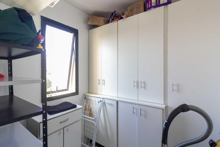 Apartamento à venda com 100m², 3 quartos e 2 vagasQuarto de Serviço