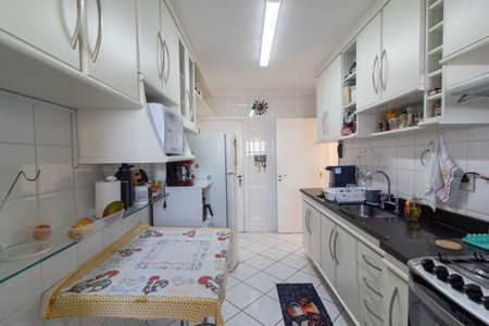 Apartamento à venda com 100m², 3 quartos e 2 vagasCozinha
