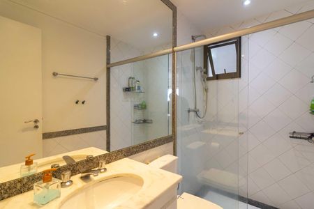 Apartamento à venda com 100m², 3 quartos e 2 vagasBanheiro Social