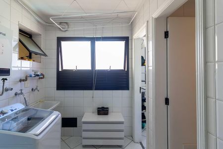 Apartamento à venda com 100m², 3 quartos e 2 vagasÁrea de Serviço