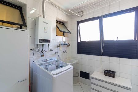 Apartamento à venda com 100m², 3 quartos e 2 vagasÁrea de Serviço