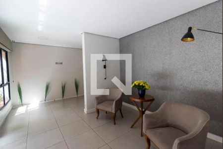 Apartamento à venda com 100m², 3 quartos e 2 vagasHall de entrada