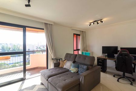 Apartamento à venda com 100m², 3 quartos e 2 vagasSala de estar