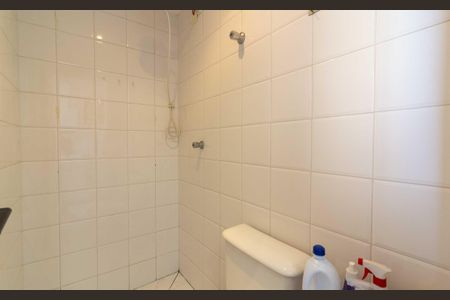Apartamento à venda com 100m², 3 quartos e 2 vagasBanheiro de Serviço