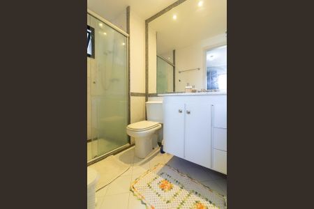 Apartamento à venda com 100m², 3 quartos e 2 vagasBanheiro Suíte