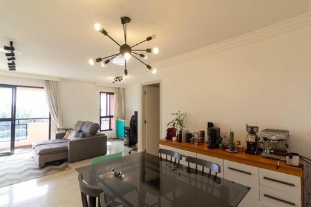 Apartamento à venda com 100m², 3 quartos e 2 vagasSala de jantar