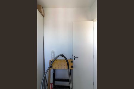 Apartamento à venda com 100m², 3 quartos e 2 vagasQuarto de Serviço