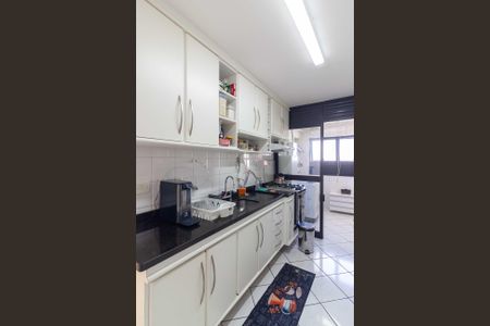 Apartamento à venda com 100m², 3 quartos e 2 vagasCozinha