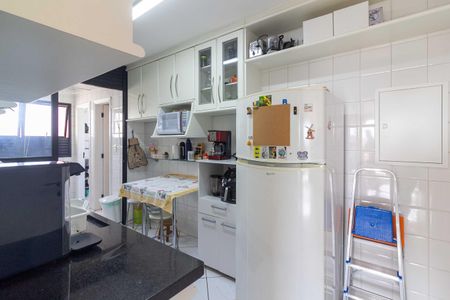 Apartamento à venda com 100m², 3 quartos e 2 vagasCozinha