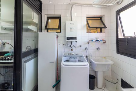 Apartamento à venda com 100m², 3 quartos e 2 vagasÁrea de Serviço