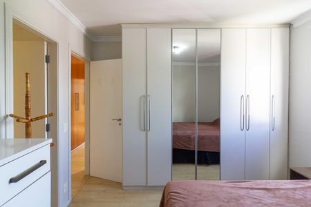 Apartamento à venda com 100m², 3 quartos e 2 vagasQuarto 3 - Suíte