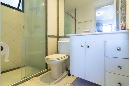 Apartamento à venda com 100m², 3 quartos e 2 vagasBanheiro Suíte