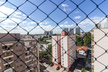 Apartamento à venda com 100m², 3 quartos e 2 vagasQuarto 3 - Suíte vista