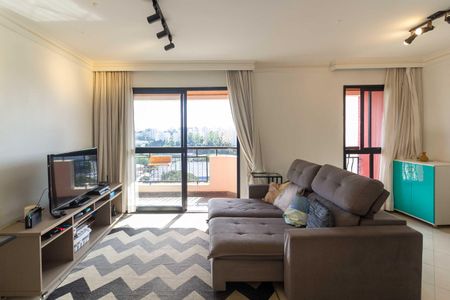 Apartamento à venda com 100m², 3 quartos e 2 vagasSala de estar