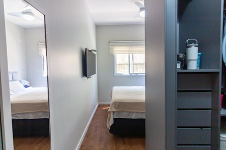 Apartamento à venda com 60m², 2 quartos e 1 vagaQuarto 2