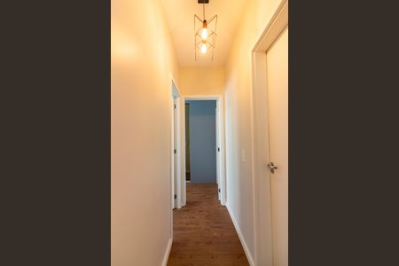 Apartamento à venda com 60m², 2 quartos e 1 vagaCorredor