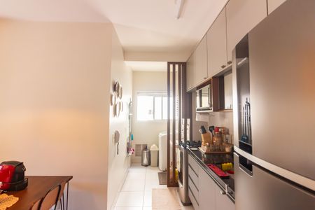 Apartamento à venda com 60m², 2 quartos e 1 vagaCozinha 