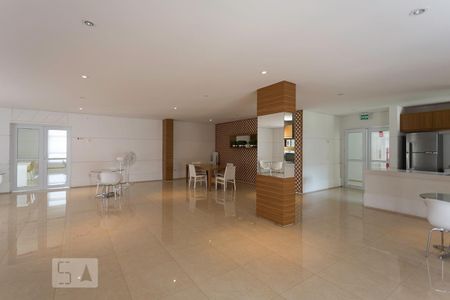 Apartamento à venda com 60m², 2 quartos e 1 vagaÁrea Comum 