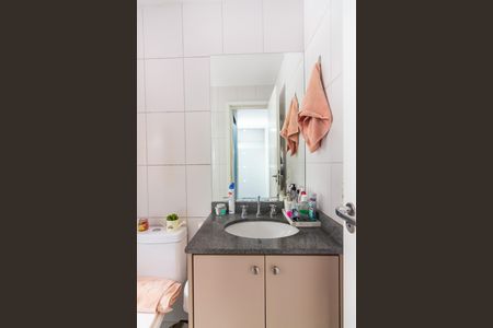 Apartamento à venda com 60m², 2 quartos e 1 vagaBanheiro 1