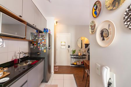 Apartamento à venda com 60m², 2 quartos e 1 vagaCozinha 