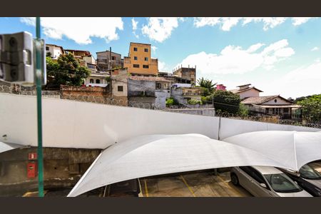 Vista do Quarto 2 de apartamento para alugar com 2 quartos, 126m² em Alto Caiçaras, Belo Horizonte