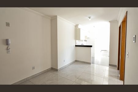 Sala de apartamento para alugar com 2 quartos, 126m² em Alto Caiçaras, Belo Horizonte