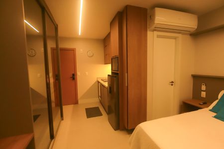 Studio para alugar com 20m², 1 quarto e sem vaga Studio para alugar com 20m², 1 quarto e sem vagaStudio