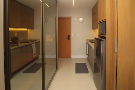 Studio para alugar com 20m², 1 quarto e sem vaga Studio para alugar com 20m², 1 quarto e sem vagaStudio