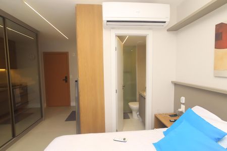 Studio para alugar com 20m², 1 quarto e sem vaga Studio para alugar com 20m², 1 quarto e sem vagaStudio