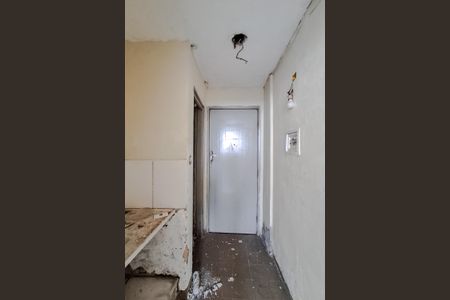 Cozinha de kitnet/studio para alugar com 1 quarto, 30m² em Liberdade, São Paulo