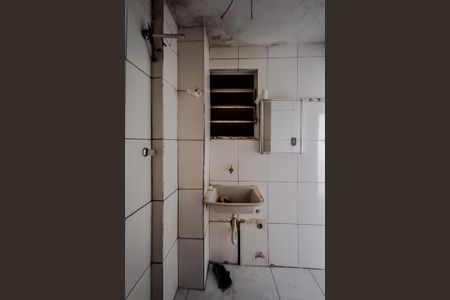 Studio para alugar com 30m², 1 quarto e sem vagaBanheiro