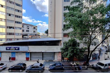 Vista de kitnet/studio para alugar com 1 quarto, 30m² em Liberdade, São Paulo