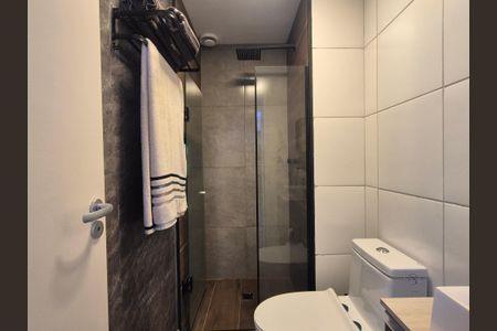 Apartamento à venda com 50m², 2 quartos e 1 vaga Apartamento à venda com 50m², 2 quartos e 1 vagaBanheiro