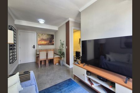 Apartamento à venda com 50m², 2 quartos e 1 vaga Apartamento à venda com 50m², 2 quartos e 1 vagaSala