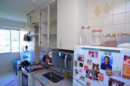 Apartamento à venda com 52m², 2 quartos e 1 vaga Apartamento à venda com 52m², 2 quartos e 1 vagaCozinha