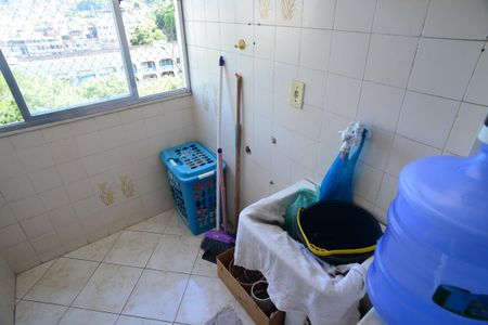 Apartamento à venda com 52m², 2 quartos e 1 vaga Apartamento à venda com 52m², 2 quartos e 1 vagaÁrea de Serviço