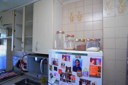 Apartamento à venda com 52m², 2 quartos e 1 vaga Apartamento à venda com 52m², 2 quartos e 1 vagaCozinha